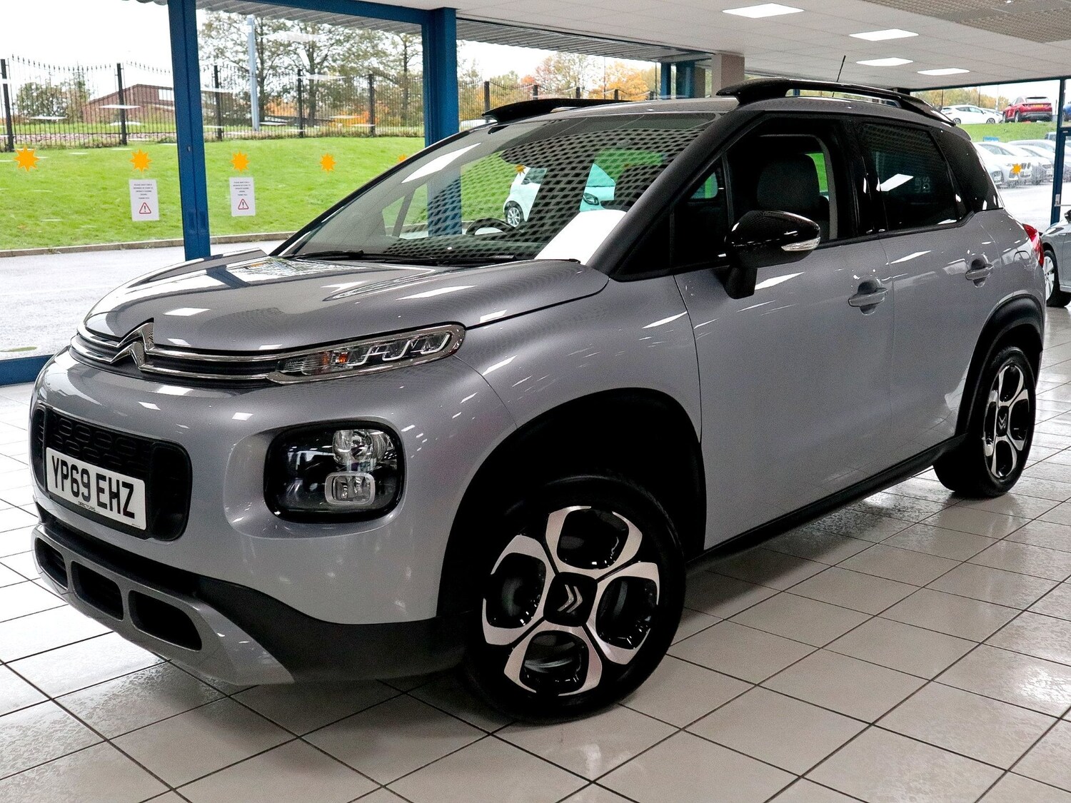 Used Citroen C3 Aircross 2019 for sale - 76268787: Photo 9