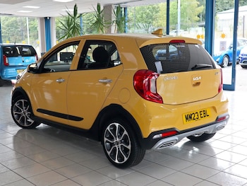 Used Kia Picanto 2023 for sale - 79386551: Photo