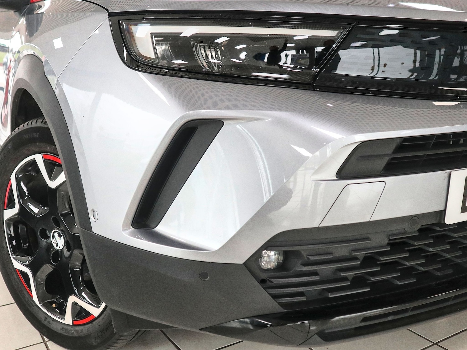 Used Vauxhall Mokka 2022 for sale - 77264660: Photo 12