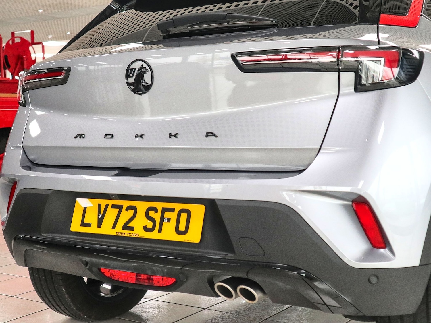 Used Vauxhall Mokka 2022 for sale - 77264660: Photo 14