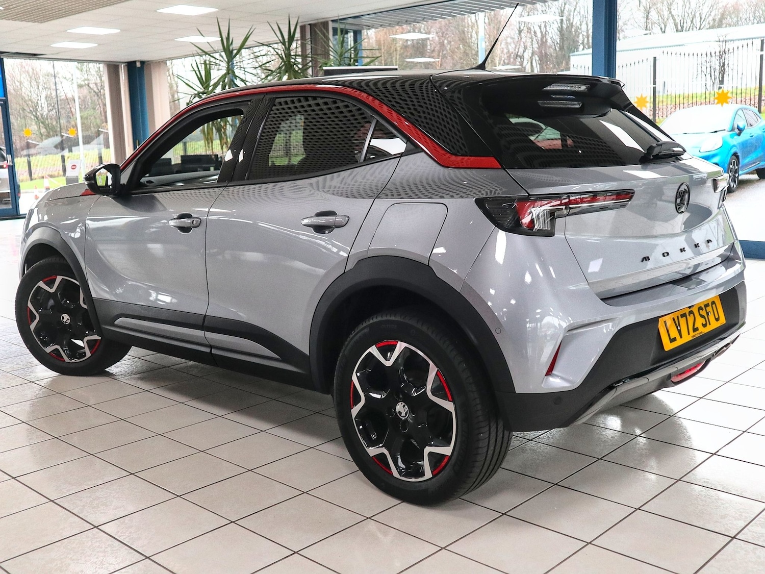 Used Vauxhall Mokka 2022 for sale - 77264660: Photo 2