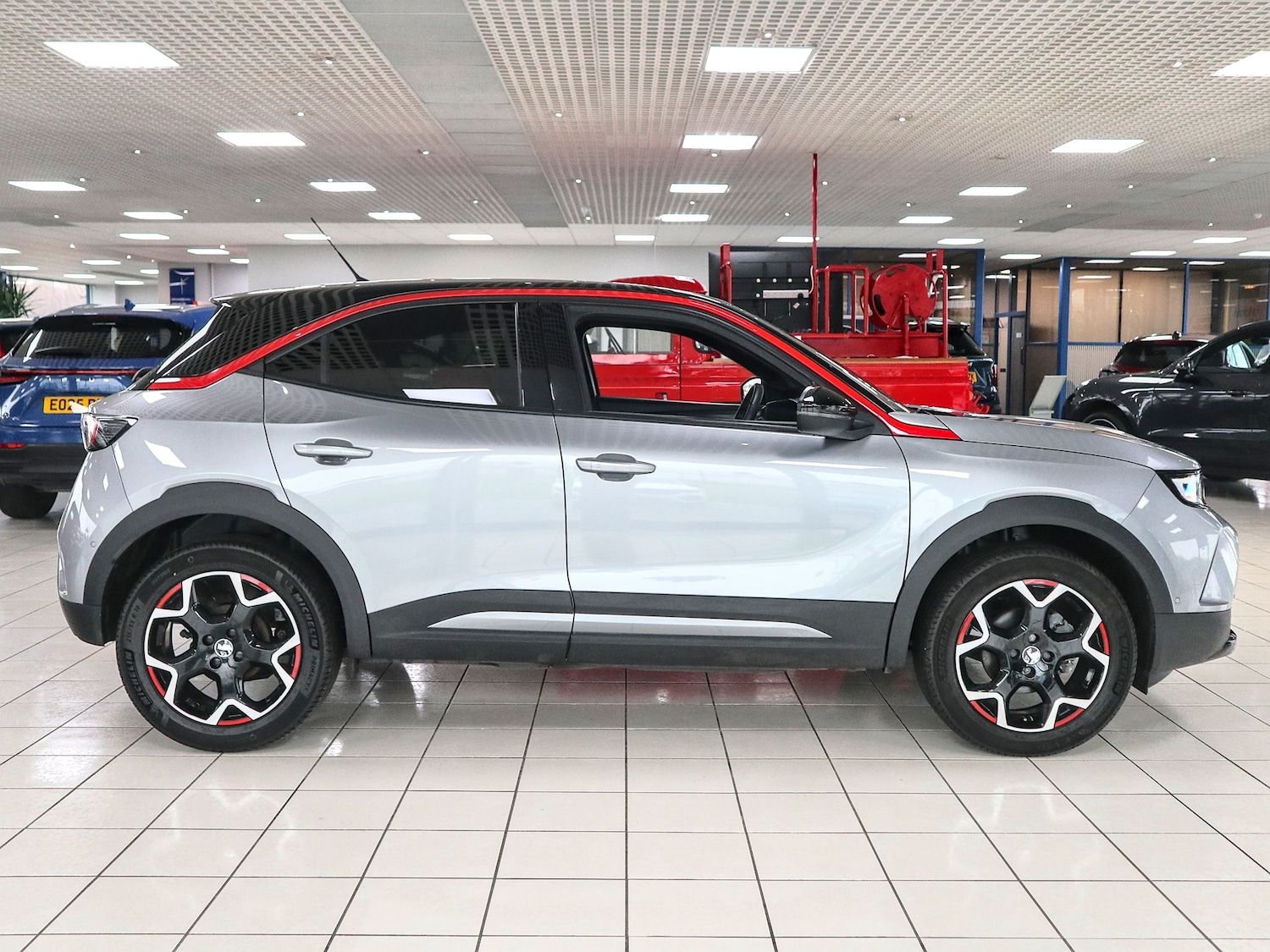 Used Vauxhall Mokka 2022 for sale - 77264660: Photo 6