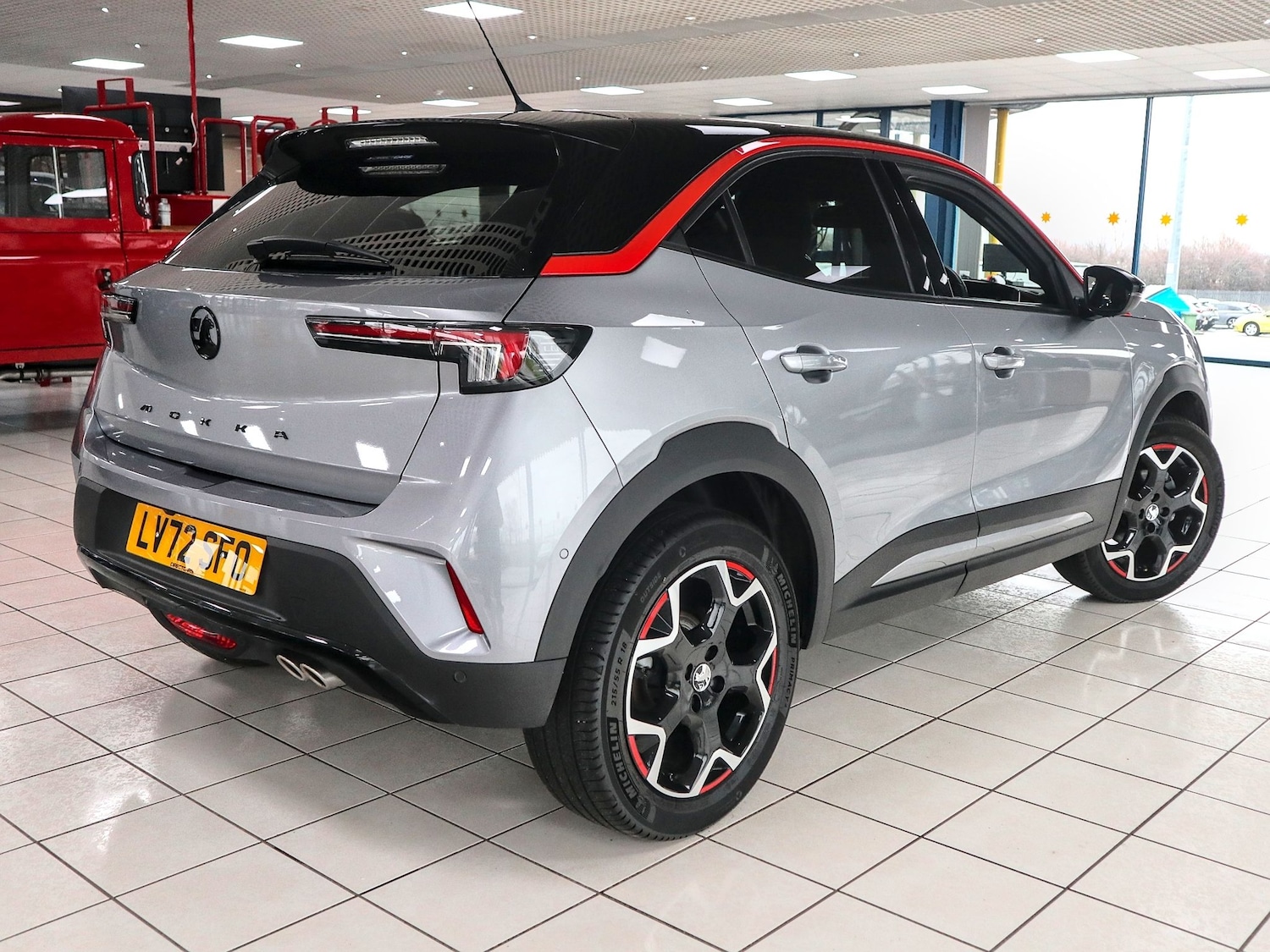 Used Vauxhall Mokka 2022 for sale - 77264660: Photo 7