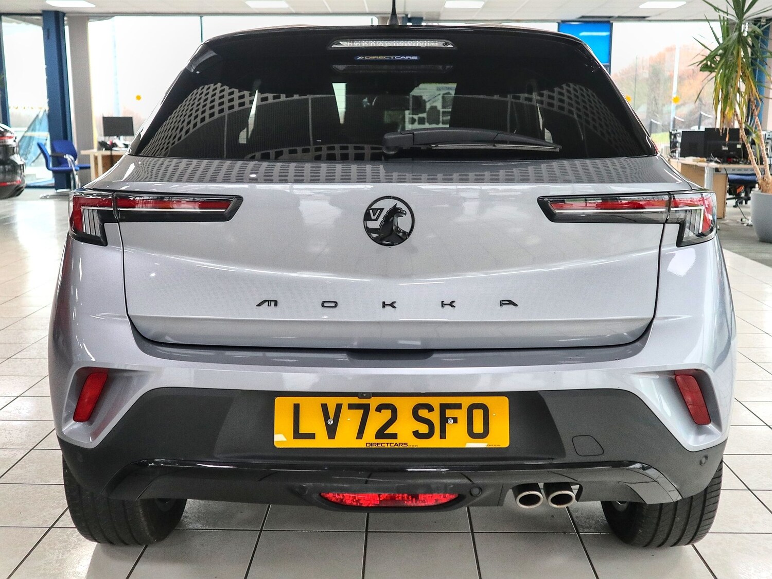 Used Vauxhall Mokka 2022 for sale - 77264660: Photo 8