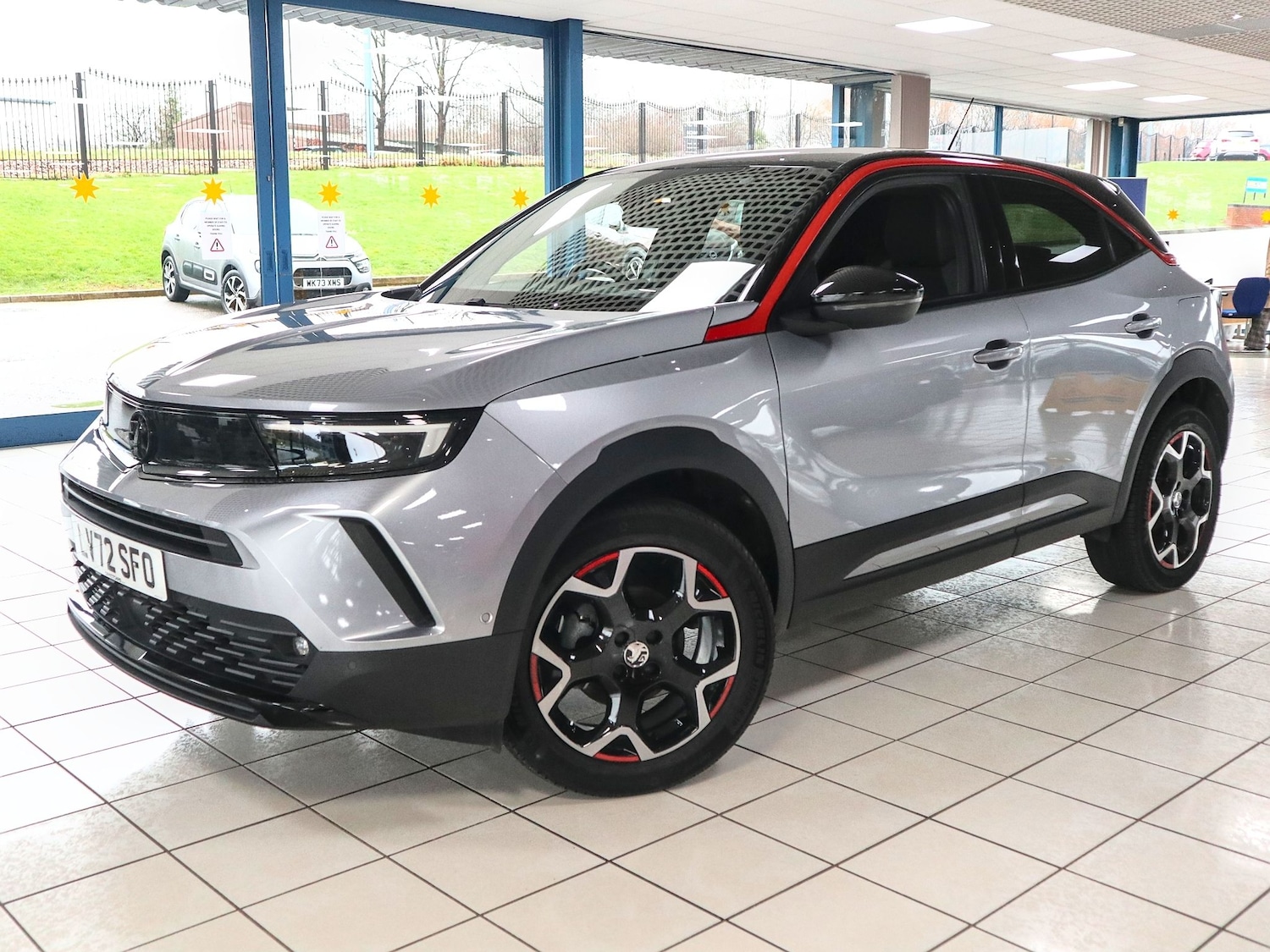 Used Vauxhall Mokka 2022 for sale - 77264660: Photo 9