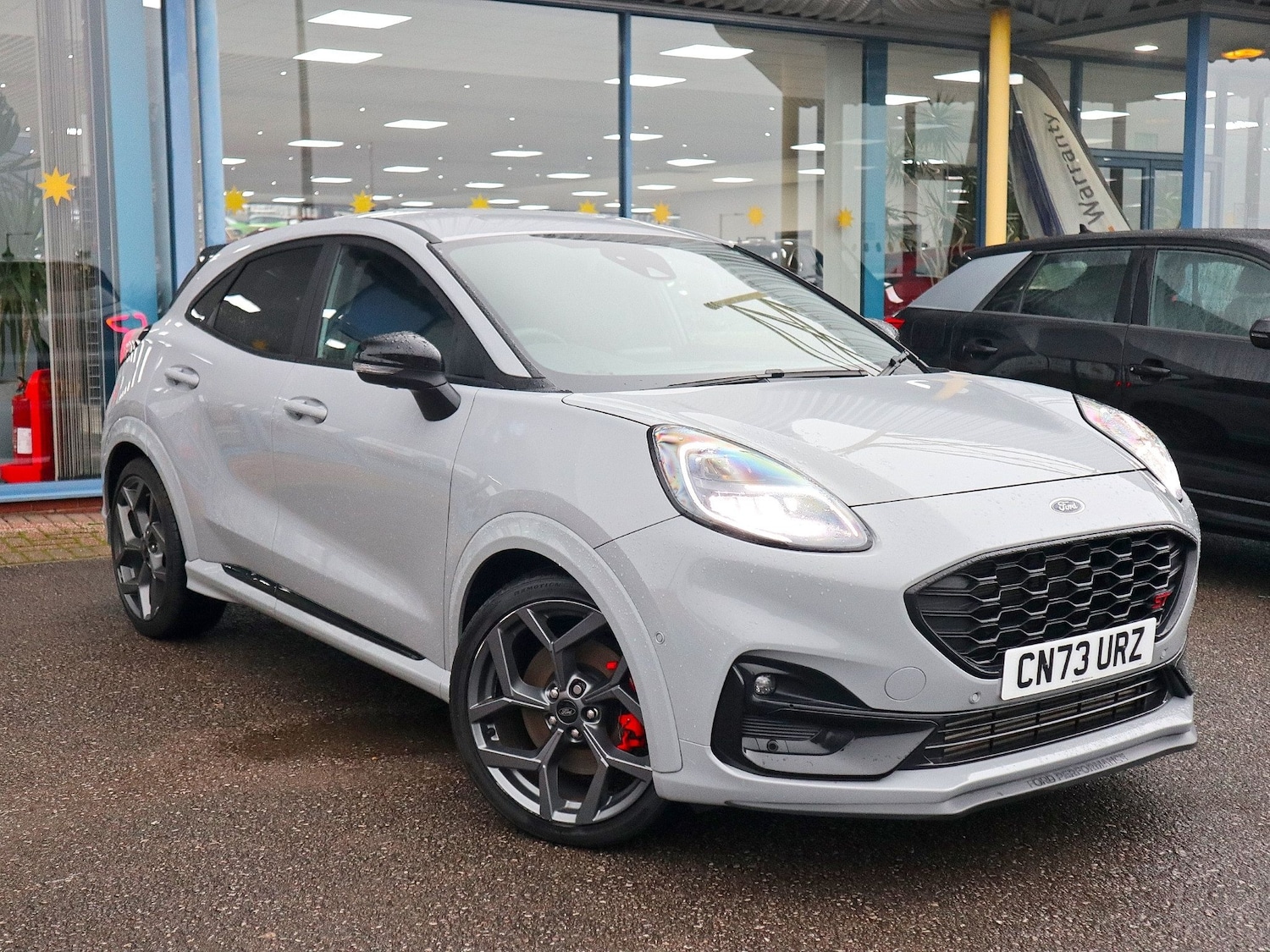 Used Ford Puma 2023 for sale - 77385456: Photo 1