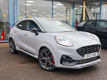 Used Ford Puma 2023 for sale - 77385456: Photo