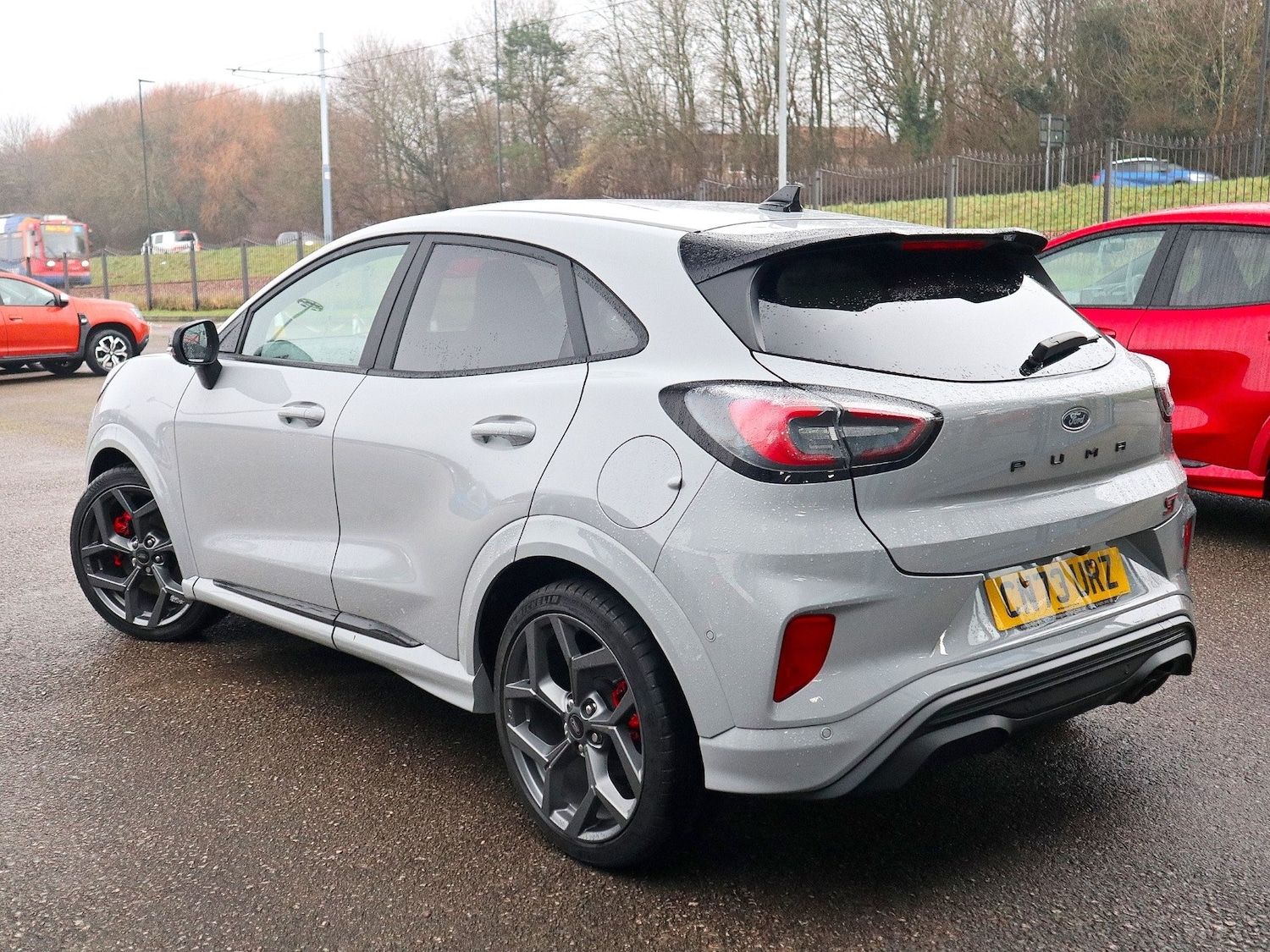 Used Ford Puma 2023 for sale - 77385456: Photo 2