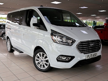 Used Ford Tourneo Custom 2021 for sale - 75429000: Photo