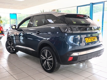 Used Peugeot 3008 2022 for sale - 78703892: Photo