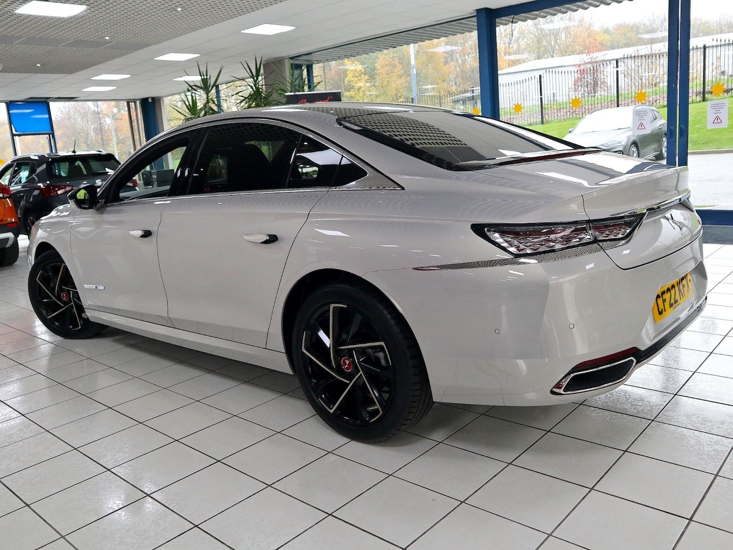 Used DS Automobiles DS 9 2022 for sale - 76307910: Photo 13