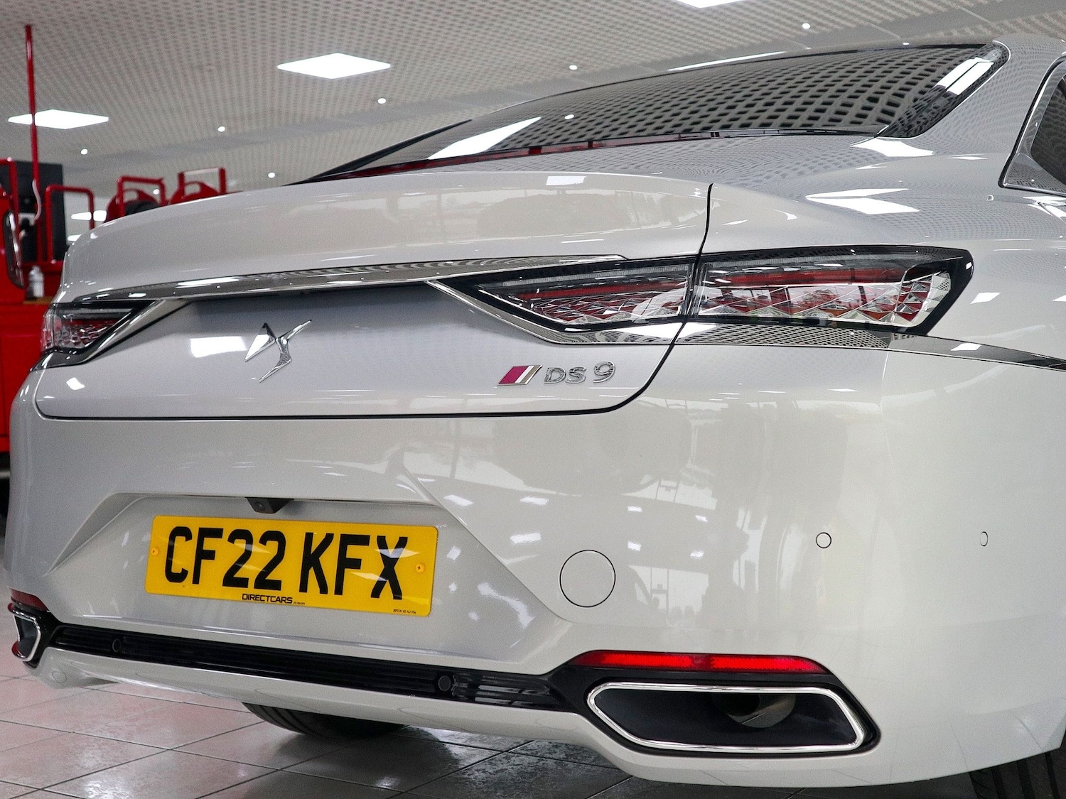 Used DS Automobiles DS 9 2022 for sale - 76307910: Photo 14