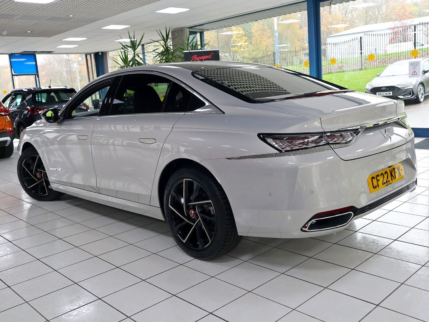 Used DS Automobiles DS 9 2022 for sale - 76307910: Photo 2