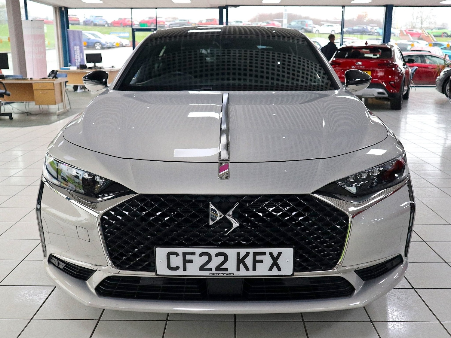 Used DS Automobiles DS 9 2022 for sale - 76307910: Photo 5