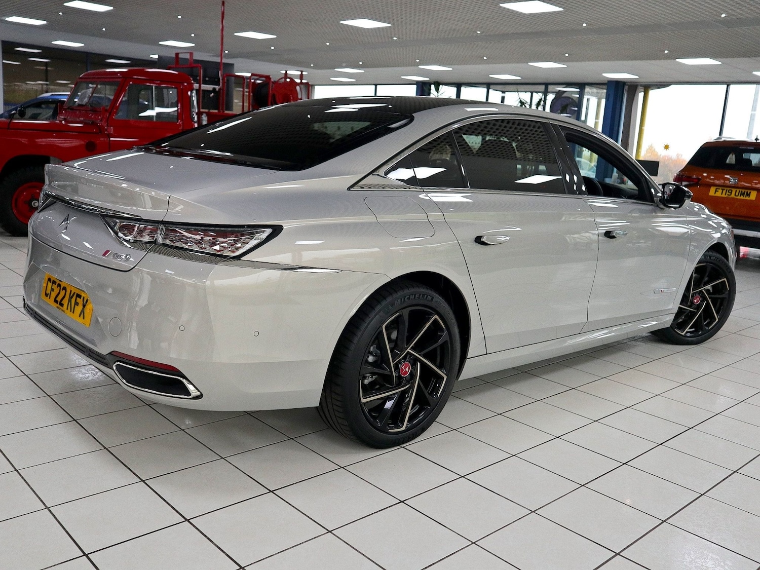 Used DS Automobiles DS 9 2022 for sale - 76307910: Photo 7