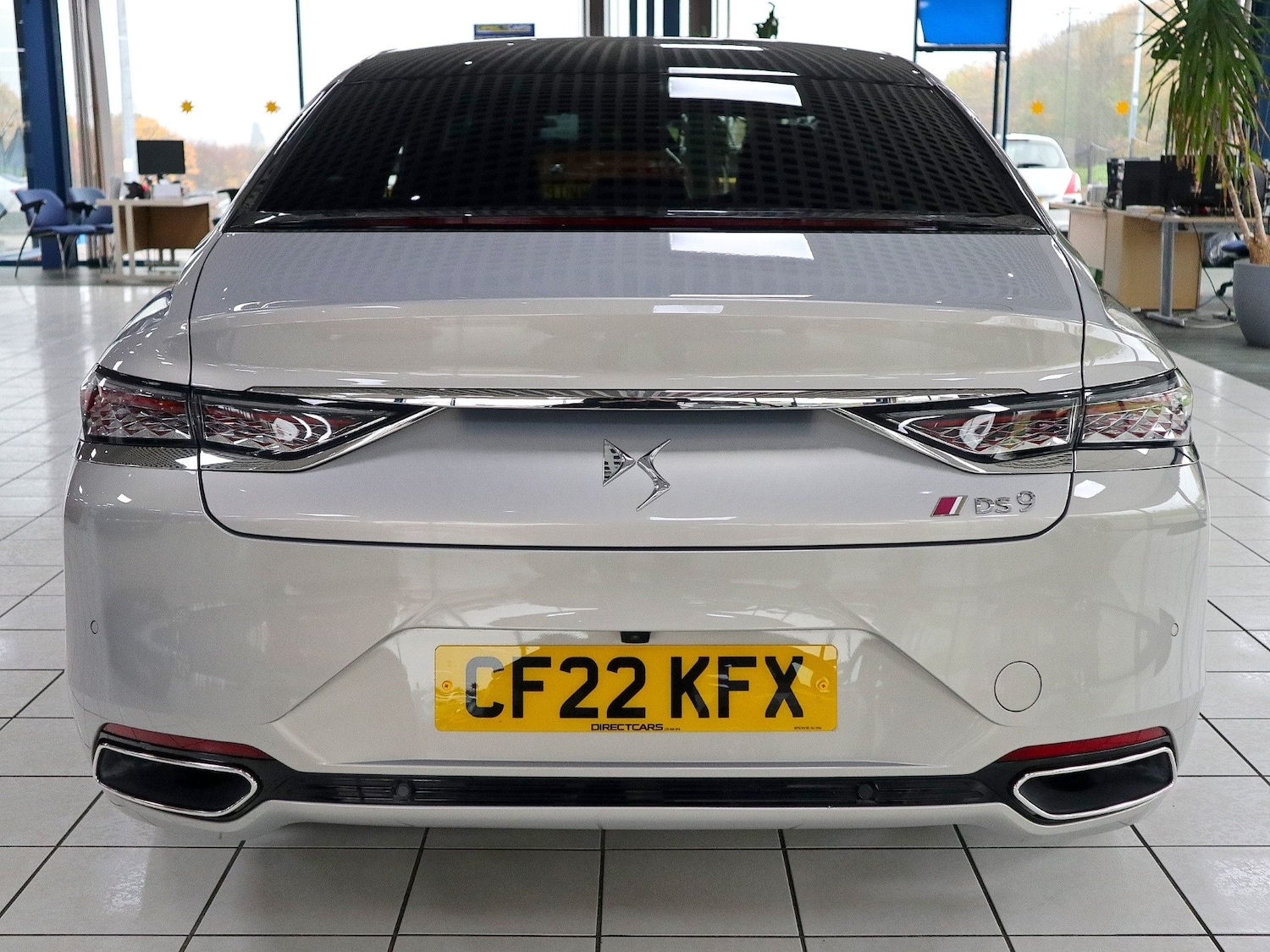 Used DS Automobiles DS 9 2022 for sale - 76307910: Photo 8