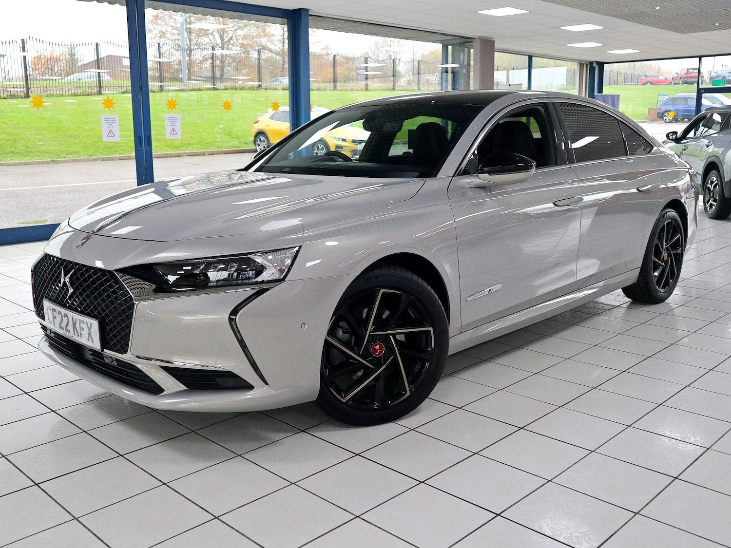 Used DS Automobiles DS 9 2022 for sale - 76307910: Photo 9