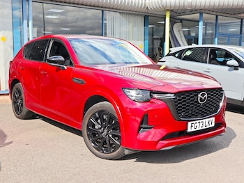 Used Mazda CX-60 2023 for sale - 79463800: Photo