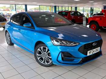 2024 - 1.0 EcoBoost Hybrid mHEV ST-Line 5dr