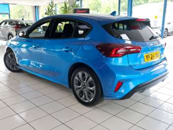 Used Ford Focus 2024 for sale - 74933085: Photo