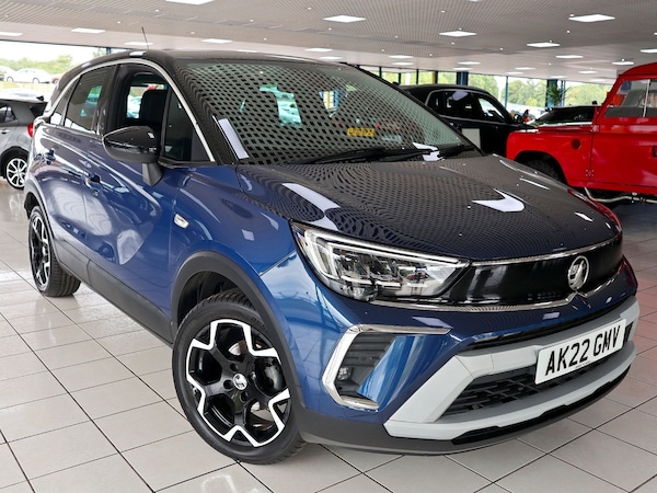 Used Vauxhall Crossland 2022 for sale - 75278174: Photo 1