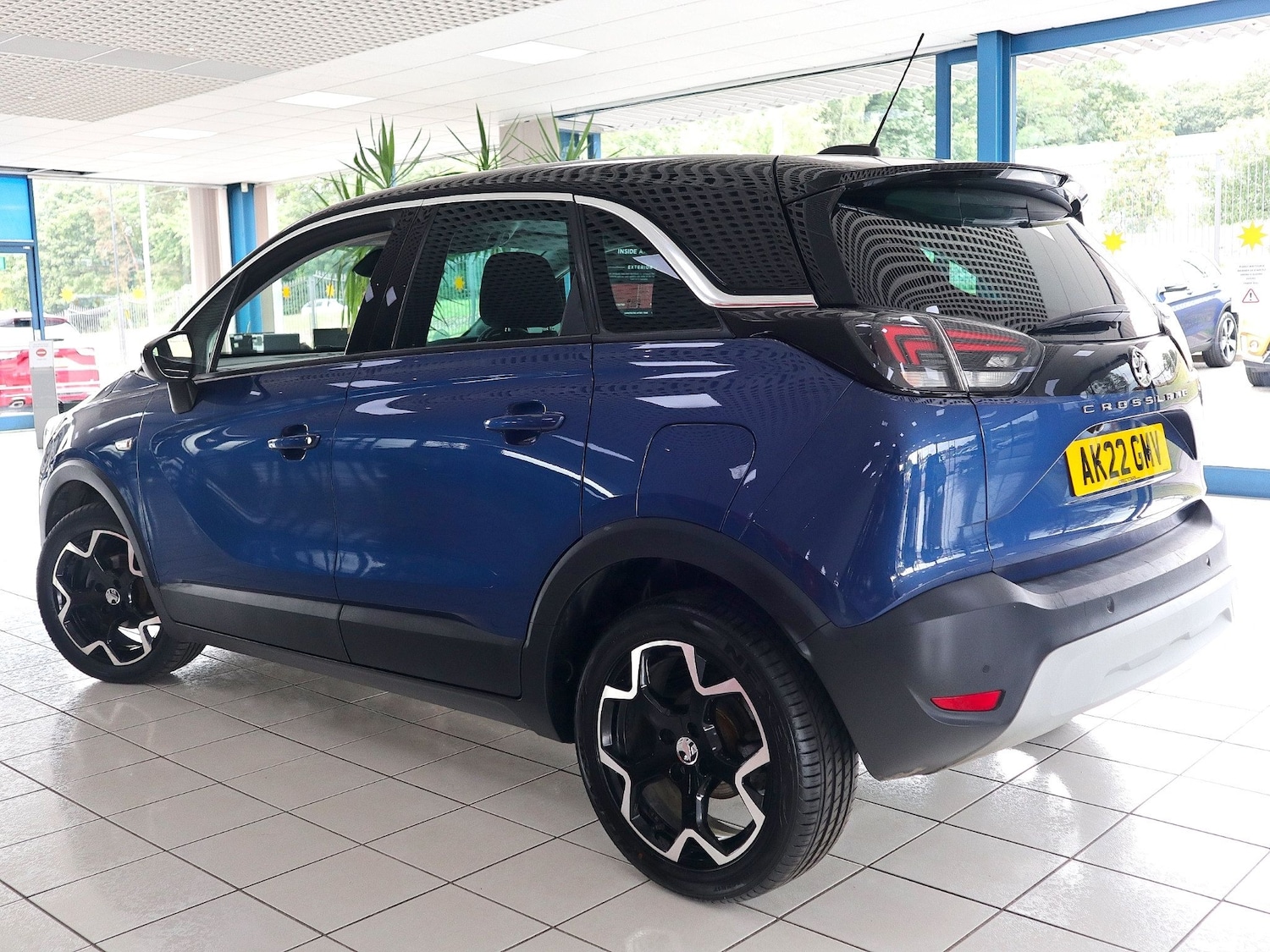 Vehicle 2