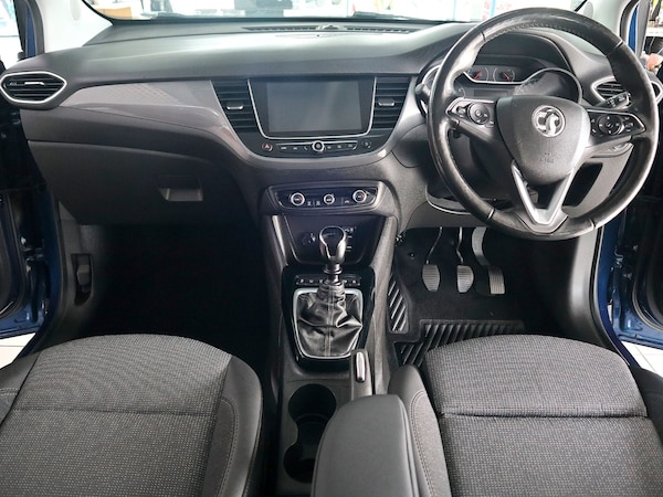 Used Vauxhall Crossland 2022 for sale - 75278174: Photo 21