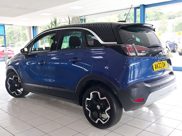 Used Vauxhall Crossland 2022 for sale - 75278174: Photo 2