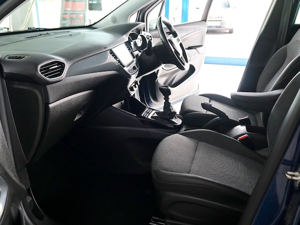 Used Vauxhall Crossland 2022 for sale - 75278174: Photo 4