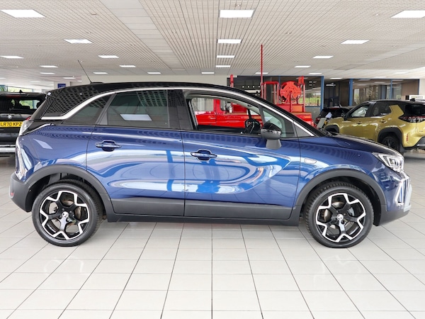 Used Vauxhall Crossland 2022 for sale - 75278174: Photo 6