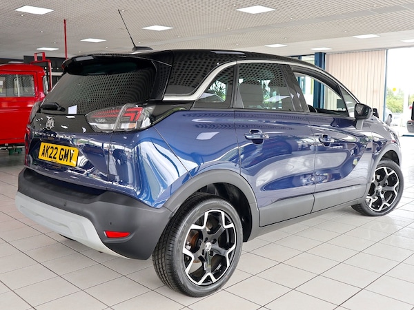 Used Vauxhall Crossland 2022 for sale - 75278174: Photo 7