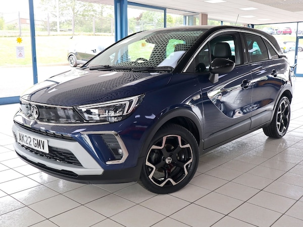 Used Vauxhall Crossland 2022 for sale - 75278174: Photo 9