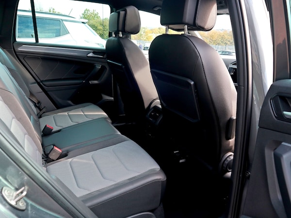 Used Volkswagen Tiguan 2018 for sale - 76225456: Photo 4