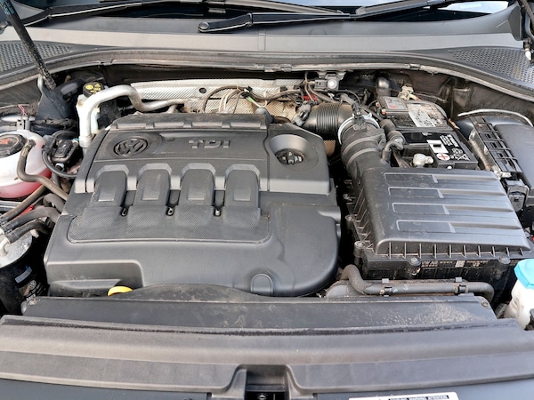 Used Volkswagen Tiguan 2018 for sale - 76225456: Photo 8
