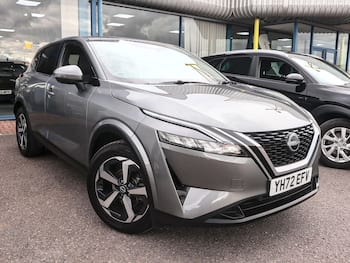 Used Nissan Qashqai 2022 for sale - 79600647: Photo