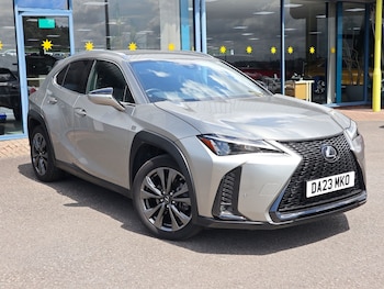 Used Lexus UX 2023 for sale - 79060619: Photo