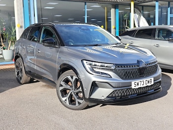 Used Renault Austral 2024 for sale - 77881348: Photo