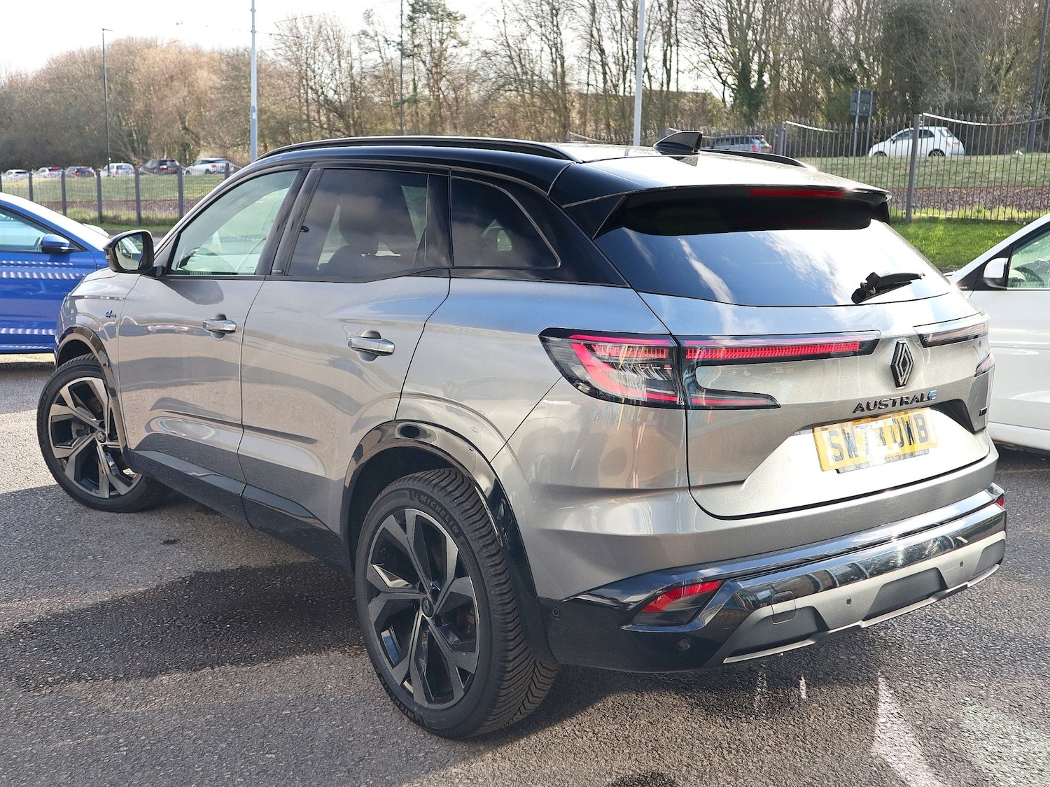 Used Renault Austral 2024 for sale - 77881348: Photo 2
