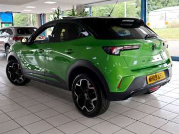 Used Vauxhall Mokka 2023 for sale - 75000392: Photo