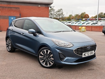 Used Ford Fiesta 2023 for sale - 76237462: Photo