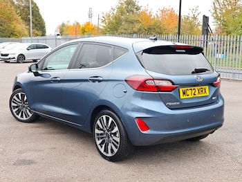 Used Ford Fiesta 2023 for sale - 76237462: Photo