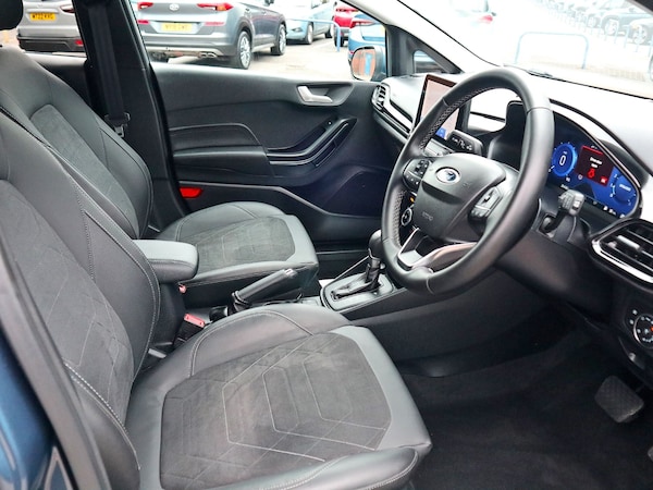 Used Ford Fiesta 2023 for sale - 76237462: Photo 3