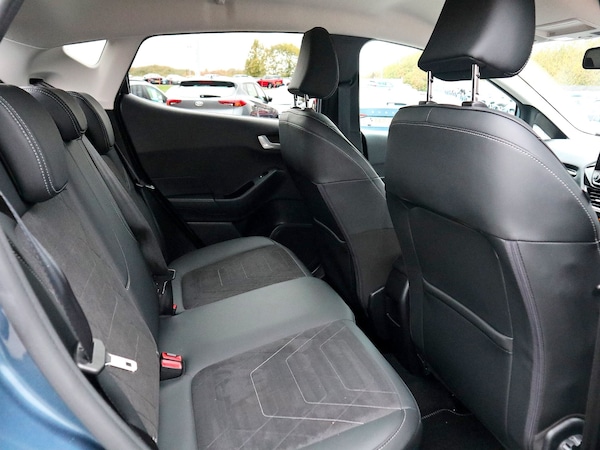 Used Ford Fiesta 2023 for sale - 76237462: Photo 4