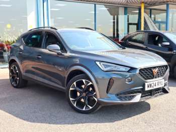 2024 - 1.5 V2 TSI Dsg 5DR Coupe Suv Petrol