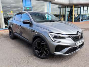 2024 - 1.6 E-Tech FHEV 145 Esprit Alpine 5dr Auto