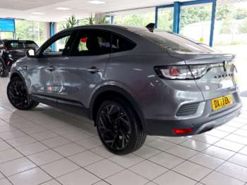 Used Renault Arkana 2024 for sale - 74797538: Photo