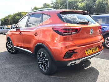 Used MG MG ZS 2024 for sale - 79386547: Photo