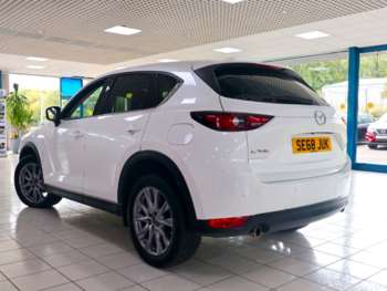 Used Mazda CX-5 2019 for sale - 74179400: Photo
