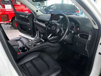 Used Mazda CX-5 2019 for sale - 74179400: Photo