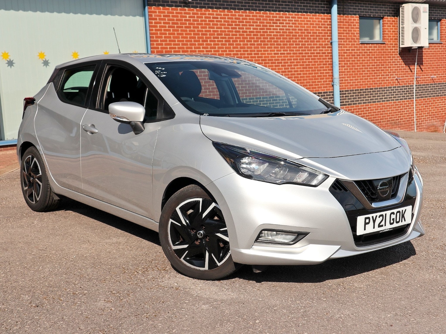 Used Nissan Micra 2021 for sale - 78155708: Photo 1